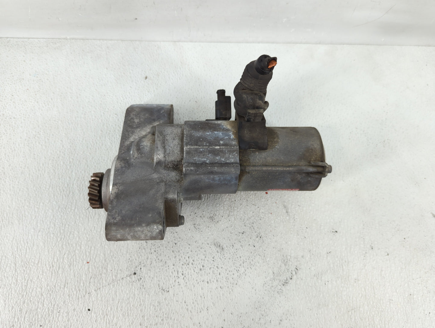 2018 Honda Odyssey Car Starter Motor Solenoid OEM P/N:SM-77002 Fits Fits 2015 2016 2017 2019 2020 2021 2022 OEM Used Auto Pa