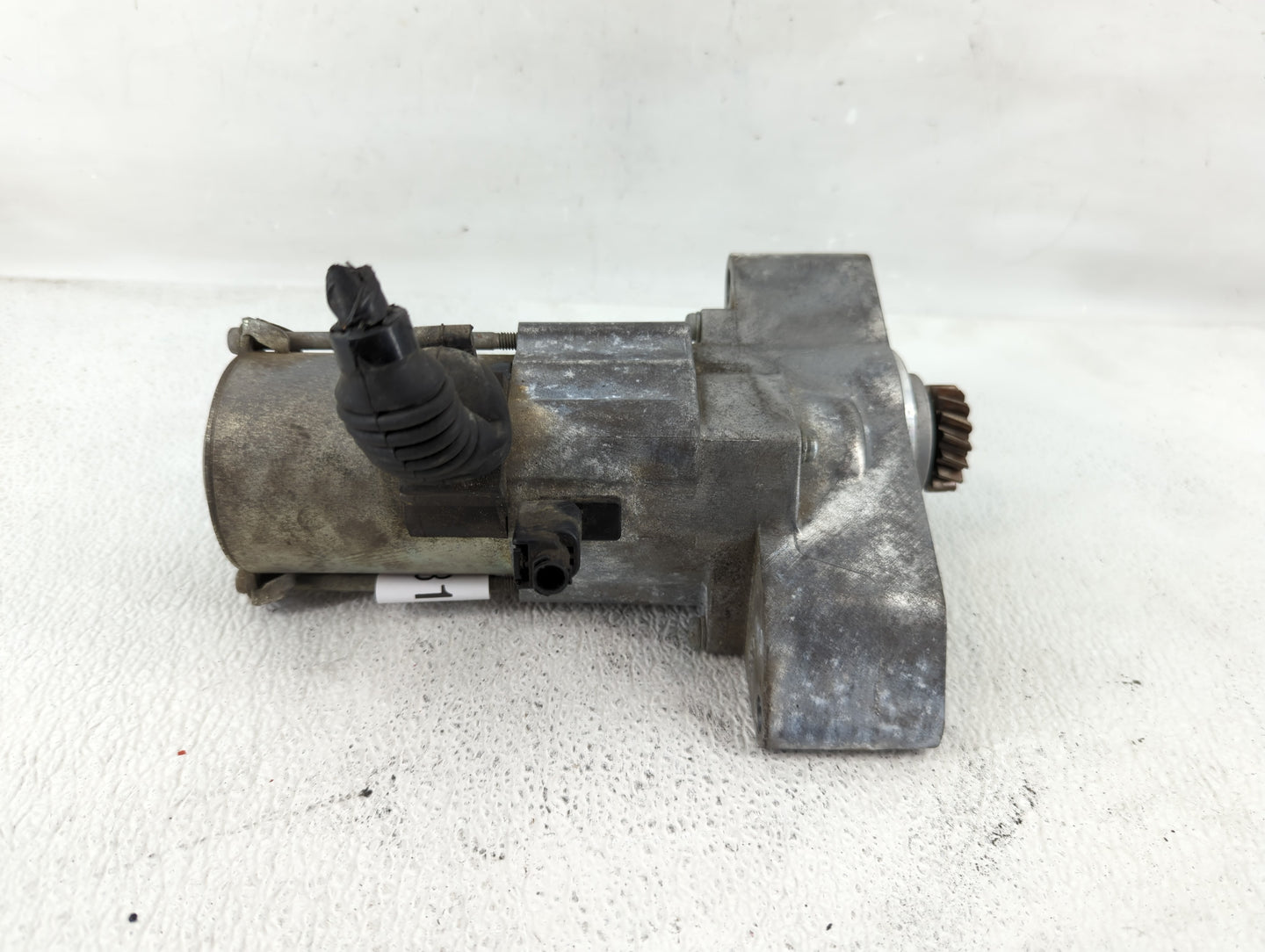 2018 Honda Odyssey Car Starter Motor Solenoid OEM P/N:SM-77002 Fits Fits 2015 2016 2017 2019 2020 2021 2022 OEM Used Auto Pa