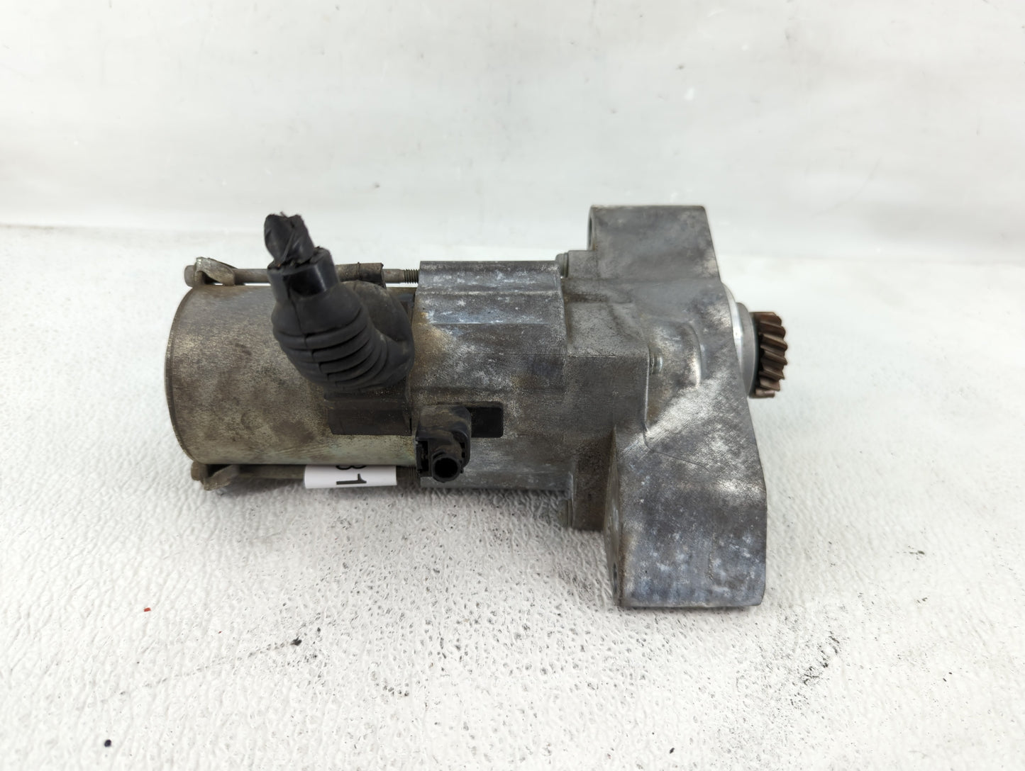 2018 Honda Odyssey Car Starter Motor Solenoid OEM P/N:SM-77002 Fits Fits 2015 2016 2017 2019 2020 2021 2022 OEM Used Auto Pa