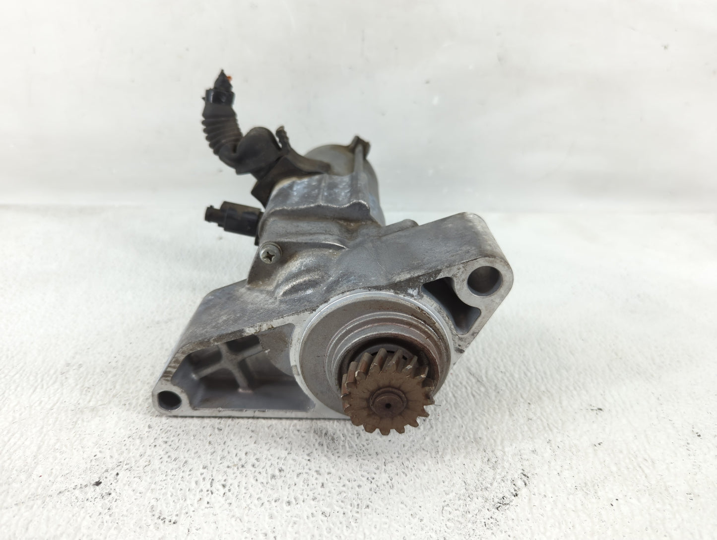 2018 Honda Odyssey Car Starter Motor Solenoid OEM P/N:SM-77002 Fits Fits 2015 2016 2017 2019 2020 2021 2022 OEM Used Auto Pa