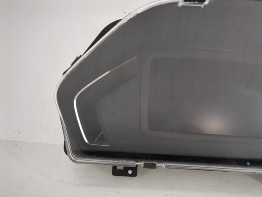 2018 Honda Odyssey Instrument Cluster Speedometer Gauges P/N:78100-THR-A230-M1 Fits OEM Used Auto Parts