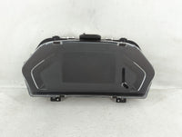 2018 Honda Odyssey Instrument Cluster Speedometer Gauges P/N:78100-THR-A230-M1 Fits OEM Used Auto Parts - Oemusedautoparts1.