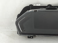 2018 Honda Odyssey Instrument Cluster Speedometer Gauges P/N:78100-THR-A230-M1 Fits OEM Used Auto Parts - Oemusedautoparts1.