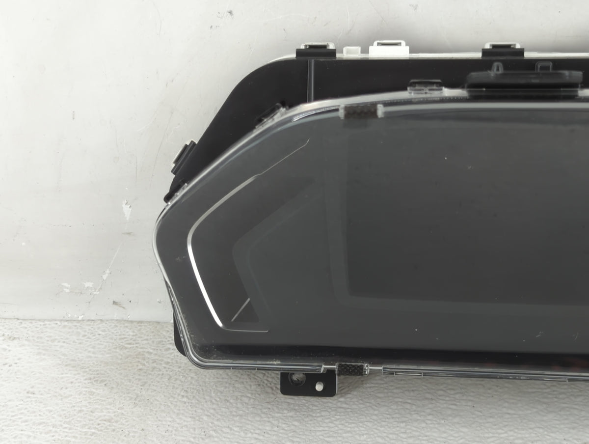 2018 Honda Odyssey Instrument Cluster Speedometer Gauges P/N:78100-THR-A230-M1 Miles: Fits OEM Used Auto Parts - Oemusedauto