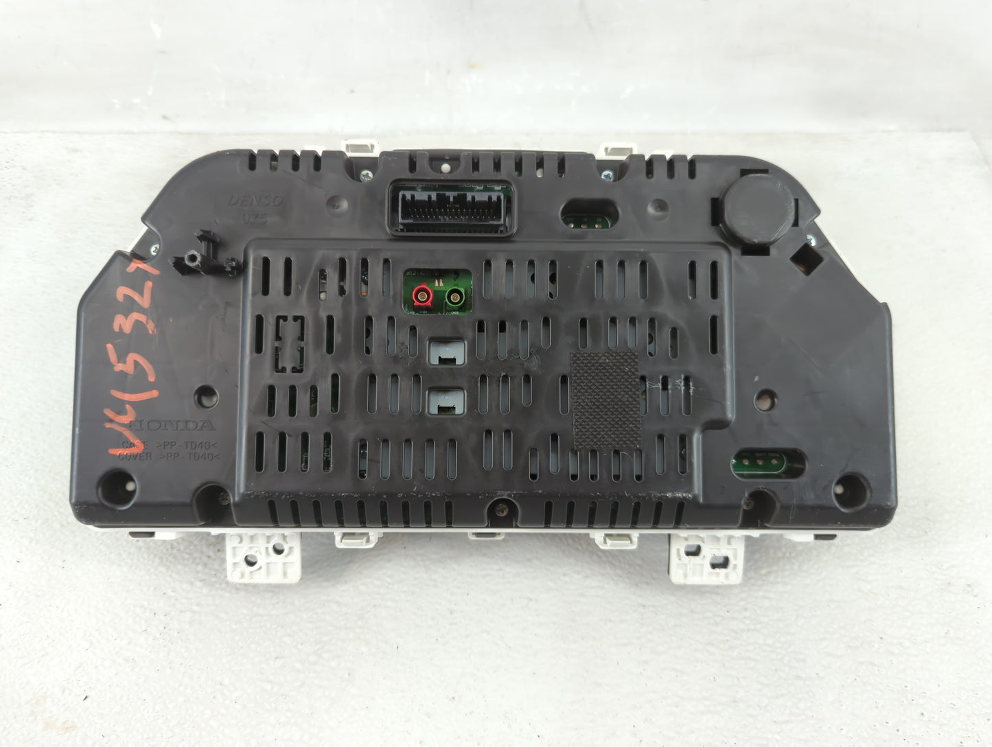 2018 Honda Odyssey Instrument Cluster Speedometer Gauges P/N:78100-THR-A230-M1 Fits OEM Used Auto Parts - Oemusedautoparts1.