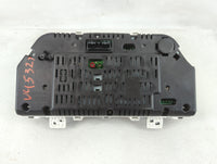 2018 Honda Odyssey Instrument Cluster Speedometer Gauges P/N:78100-THR-A230-M1 Fits OEM Used Auto Parts - Oemusedautoparts1.