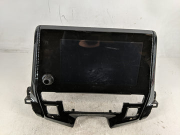 2018 Honda Odyssey Radio AM FM Cd Player Receiver Replacement P/N:39540-THR-A116-M1 Fits OEM Used Auto Parts - Oemusedautopa