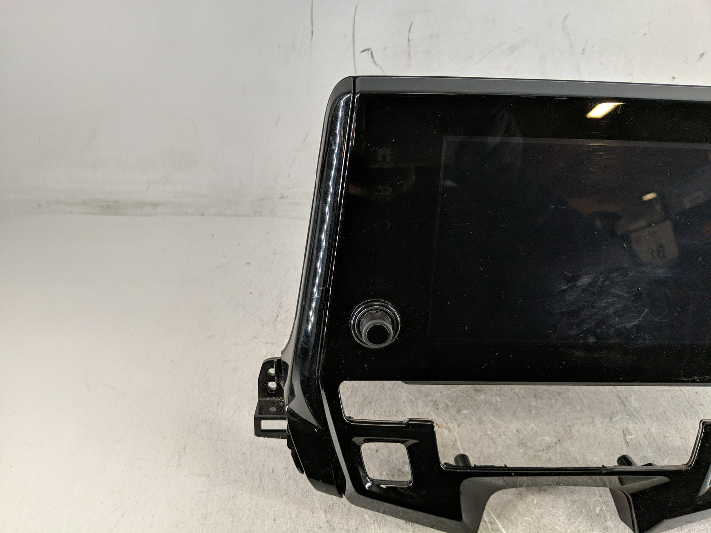 2018 Honda Odyssey Radio AM FM Cd Player Receiver Replacement P/N:39540-THR-A116-M1 Fits OEM Used Auto Parts - Oemusedautopa