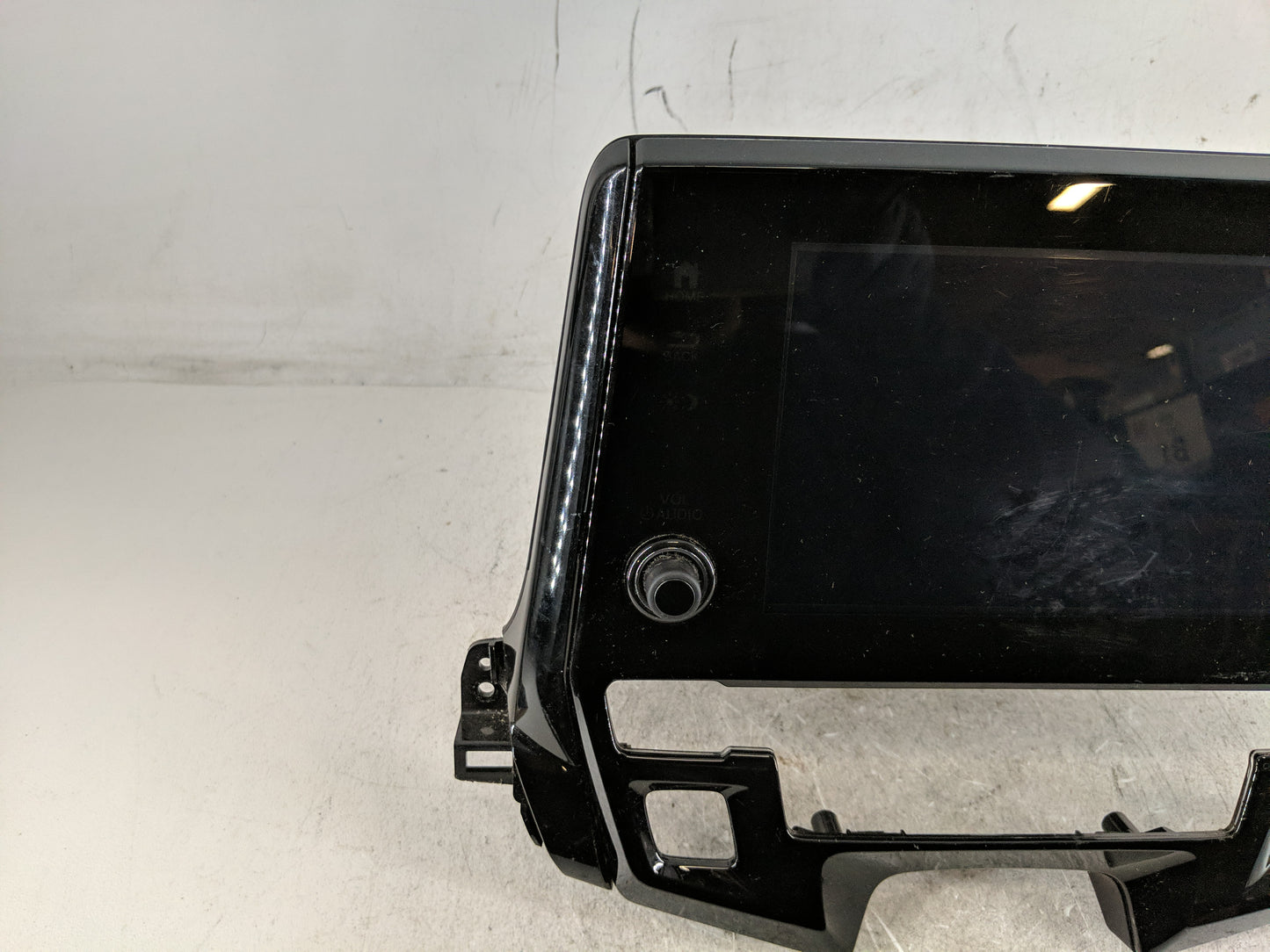 2018 Honda Odyssey Radio AM FM Cd Player Receiver Replacement P/N:39540-THR-A116-M1 Fits OEM Used Auto Parts - Oemusedautopa