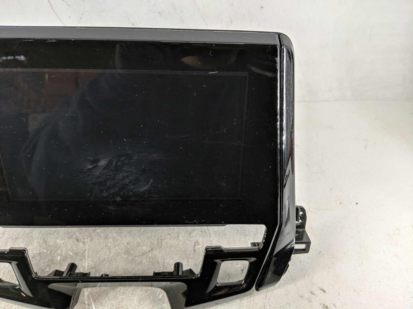 2018 Honda Odyssey Radio AM FM Cd Player Receiver Replacement P/N:39540-THR-A116-M1 Fits OEM Used Auto Parts - Oemusedautopa