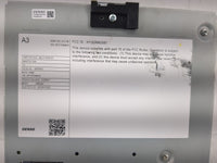 2018 Honda Odyssey Radio AM FM Cd Player Receiver Replacement P/N:39540-THR-A311-M1 Fits OEM Used Auto Parts - Oemusedautopa