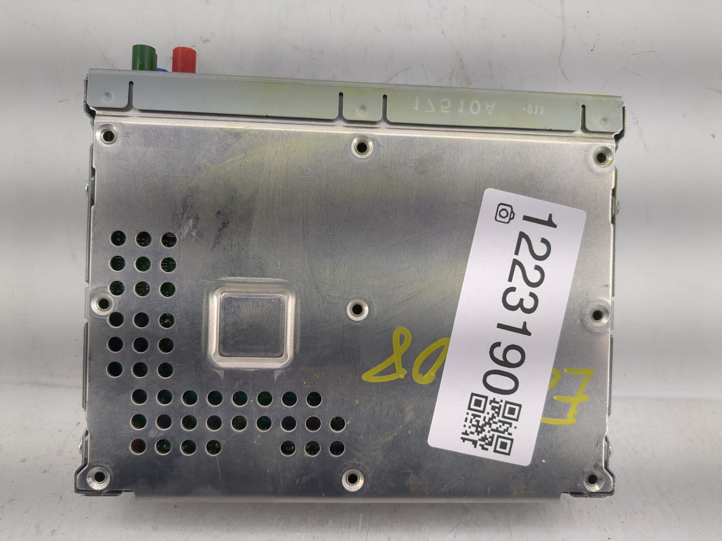 2018 Honda Odyssey Radio AM FM Cd Player Receiver Replacement P/N:39540-THR-A311-M1 Fits OEM Used Auto Parts - Oemusedautopa