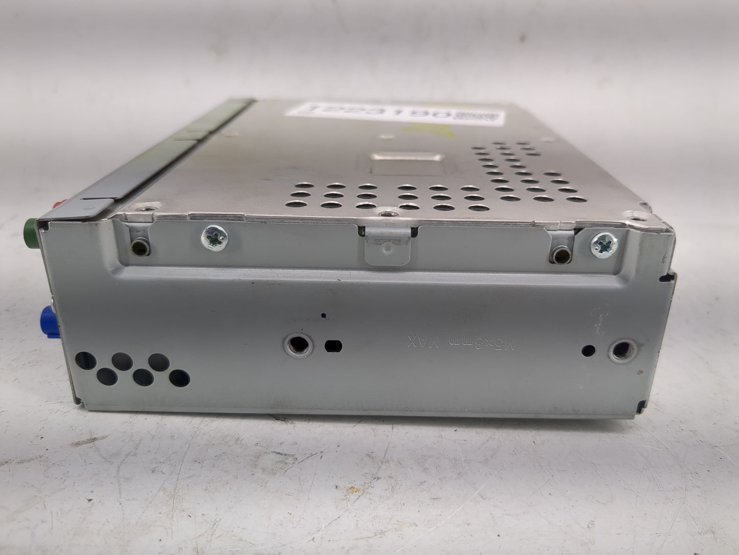 2018 Honda Odyssey Radio AM FM Cd Player Receiver Replacement P/N:39540-THR-A311-M1 Fits OEM Used Auto Parts - Oemusedautopa