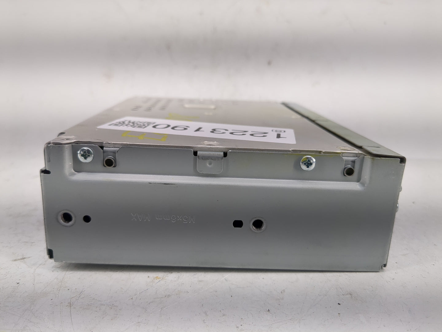 2018 Honda Odyssey Radio AM FM Cd Player Receiver Replacement P/N:39540-THR-A311-M1 Fits OEM Used Auto Parts - Oemusedautopa
