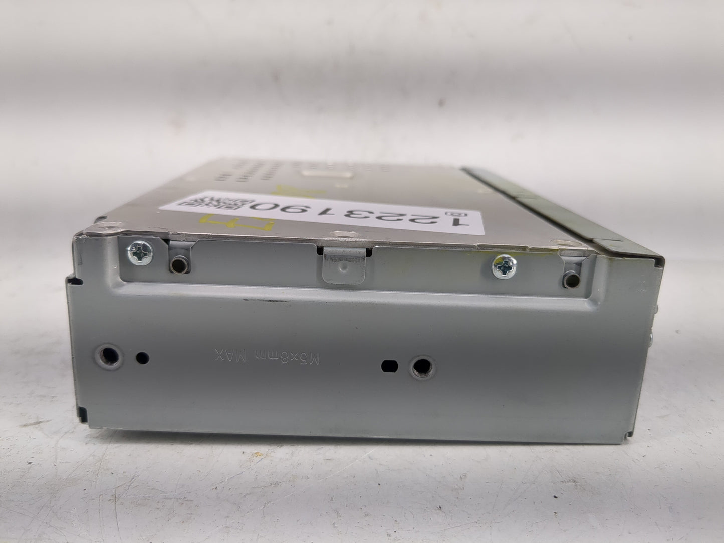 2018 Honda Odyssey Radio AM FM Cd Player Receiver Replacement P/N:39540-THR-A311-M1 Fits OEM Used Auto Parts - Oemusedautopa