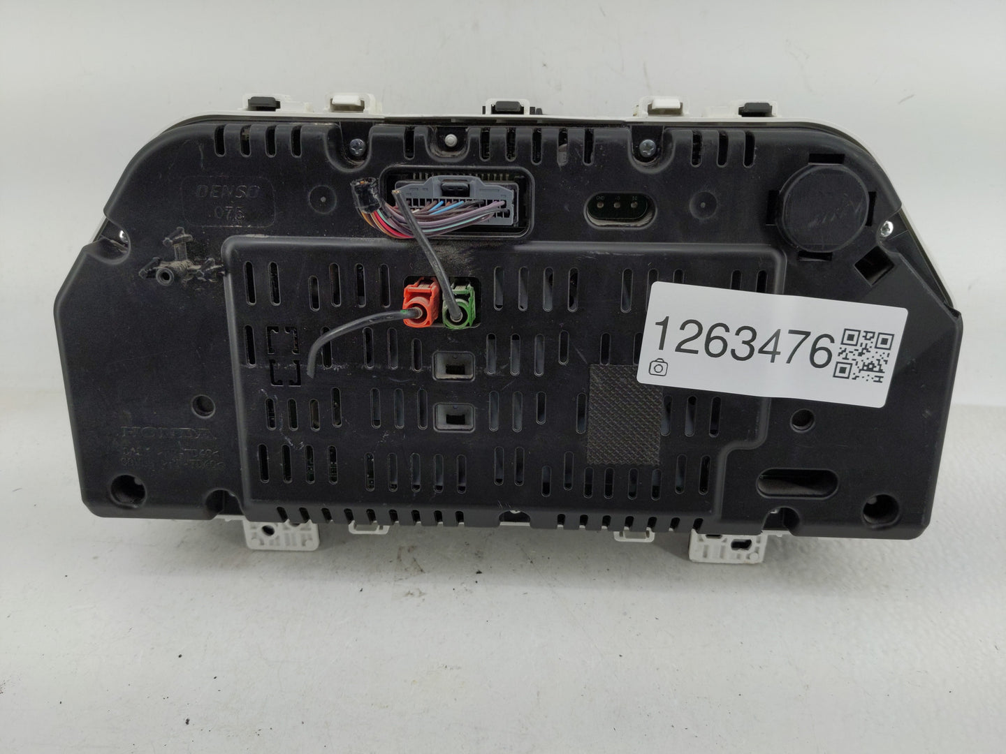 2018 Honda Odyssey Instrument Cluster Speedometer Gauges P/N:78100-THR-A430-M1 Fits OEM Used Auto Parts - Oemusedautoparts1.