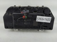 2018 Honda Odyssey Instrument Cluster Speedometer Gauges P/N:78100-THR-A430-M1 Fits OEM Used Auto Parts - Oemusedautoparts1.