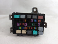 2018 Honda Odyssey Fusebox Fuse Box Panel Relay Module P/N:7171-4924-30 Fits OEM Used Auto Parts - Oemusedautoparts1.com