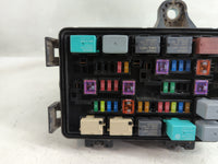 2018 Honda Odyssey Fusebox Fuse Box Panel Relay Module P/N:7171-4924-30 Fits OEM Used Auto Parts - Oemusedautoparts1.com