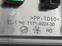 2018 Honda Odyssey Fusebox Fuse Box Panel Relay Module P/N:7171-4924-30 Fits OEM Used Auto Parts - Oemusedautoparts1.com