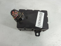 2018 Honda Odyssey Fusebox Fuse Box Panel Relay Module P/N:7171-4924-30 Fits OEM Used Auto Parts - Oemusedautoparts1.com