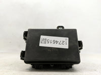2018 Honda Odyssey Fusebox Fuse Box Panel Relay Module Fits OEM Used Auto Parts - Oemusedautoparts1.com