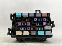 2018 Honda Odyssey Fusebox Fuse Box Panel Relay Module Fits OEM Used Auto Parts - Oemusedautoparts1.com