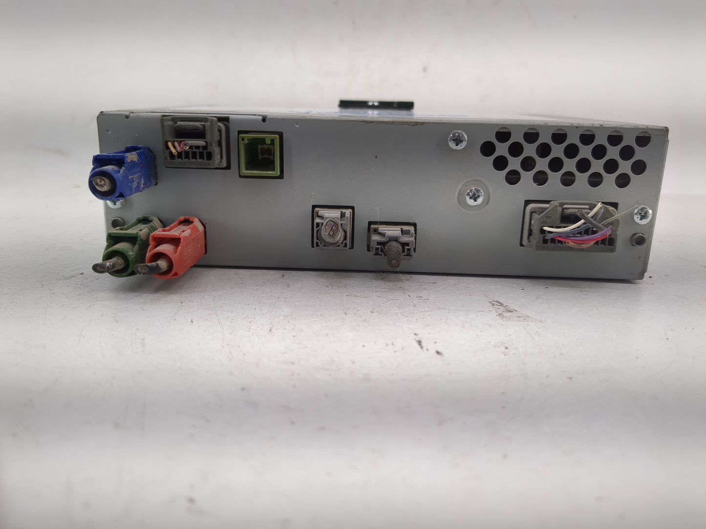 2018 Honda Odyssey Radio AM FM Cd Player Receiver Replacement P/N:39540-THR-A316-M1 Fits OEM Used Auto Parts - Oemusedautopa
