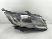 2018 Honda Odyssey Passenger Right Oem Head Light Headlight Lamp - Oemusedautoparts1.com