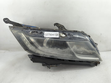 2018 Honda Odyssey Passenger Right Oem Head Light Headlight Lamp - Oemusedautoparts1.com