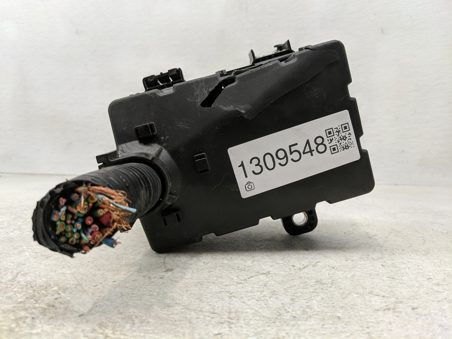 2018 Honda Odyssey Fusebox Fuse Box Panel Relay Module Fits OEM Used Auto Parts - Oemusedautoparts1.com