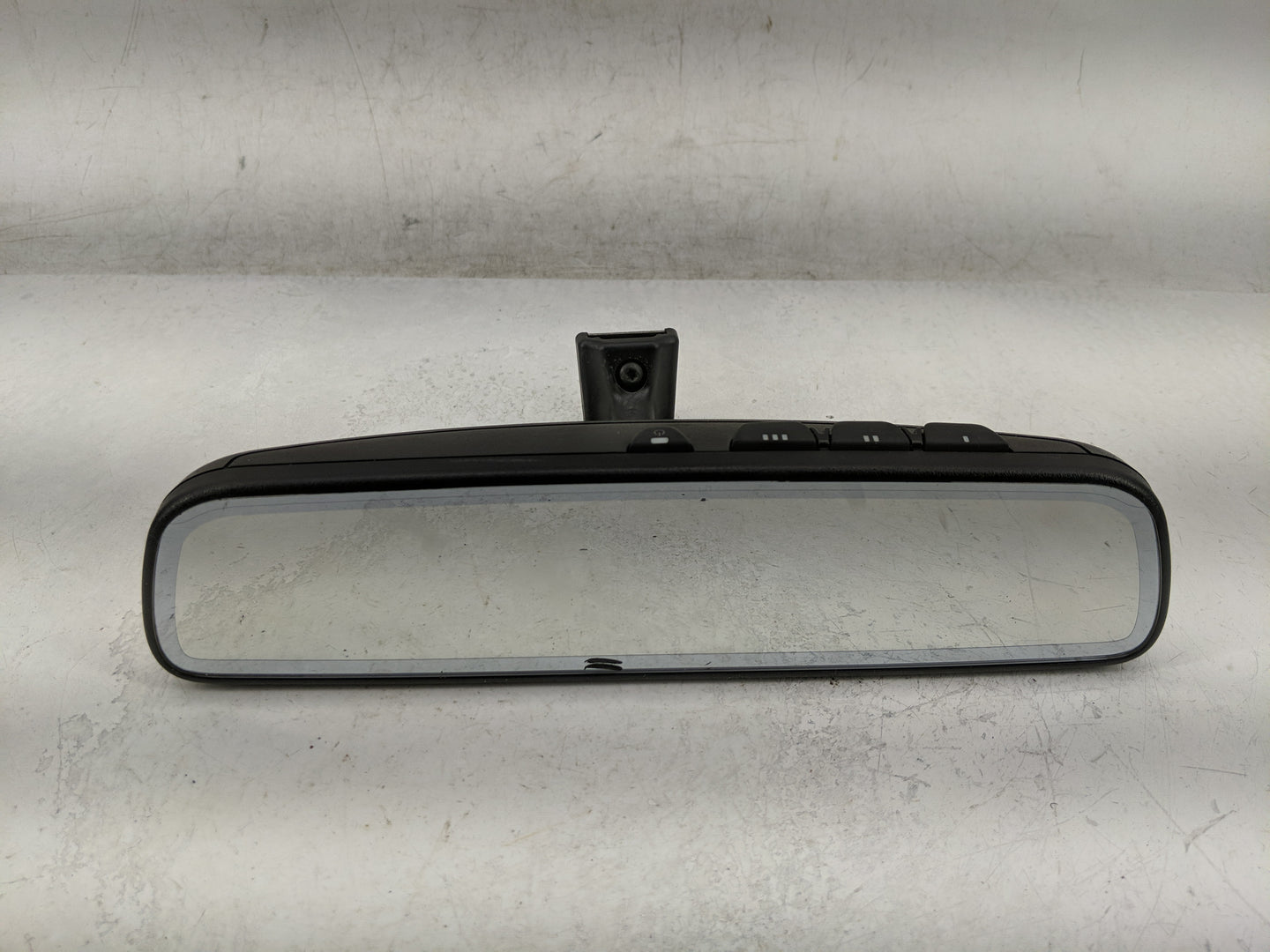 2018 Honda Odyssey Interior Rear View Mirror Replacement OEM P/N:4112A-MAHL5A Fits Fits 2021 2022 OEM Used Auto Parts - Oemu