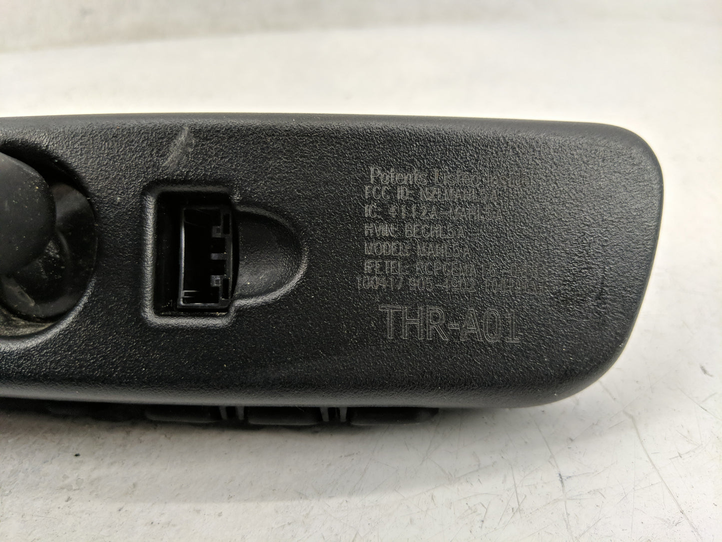 2018 Honda Odyssey Interior Rear View Mirror Replacement OEM P/N:4112A-MAHL5A Fits Fits 2021 2022 OEM Used Auto Parts - Oemu