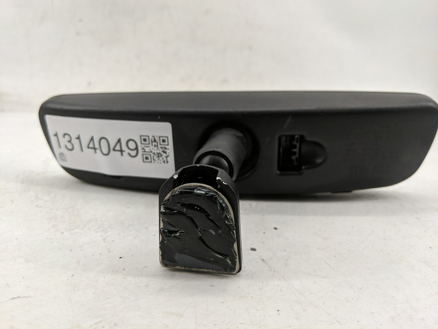 2018 Honda Odyssey Interior Rear View Mirror Replacement OEM P/N:4112A-MAHL5A Fits Fits 2021 2022 OEM Used Auto Parts - Oemu