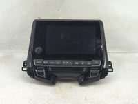 2018 Honda Odyssey Radio AM FM Cd Player Receiver Replacement P/N:RD6A7AA Fits OEM Used Auto Parts - Oemusedautoparts1.com
