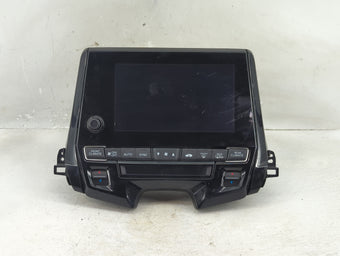compare product 2018 Honda Odyssey Radio AM FM Cd Player Receiver Replacement P/N:RD6A7AA Fits OEM Used Auto Parts