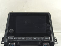 2018 Honda Odyssey Radio AM FM Cd Player Receiver Replacement P/N:RD6A7AA Fits OEM Used Auto Parts - Oemusedautoparts1.com
