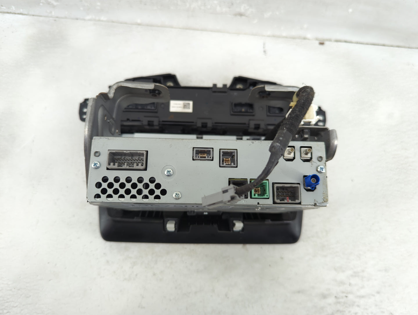 2018 Honda Odyssey Radio AM FM Cd Player Receiver Replacement P/N:RD6A7AA Fits OEM Used Auto Parts - Oemusedautoparts1.com
