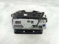 2018 Honda Odyssey Radio AM FM Cd Player Receiver Replacement P/N:RD6A7AA Fits OEM Used Auto Parts - Oemusedautoparts1.com