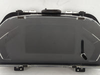 2018 Honda Odyssey Instrument Cluster Speedometer Gauges P/N:78100-THR-A430-M1 Fits OEM Used Auto Parts - Oemusedautoparts1.