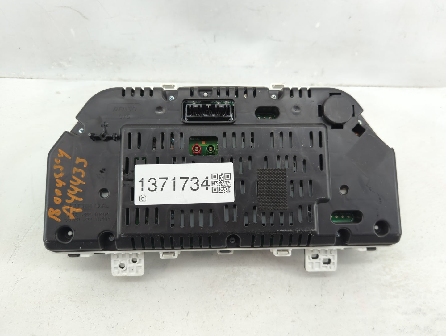 2018 Honda Odyssey Instrument Cluster Speedometer Gauges P/N:78100-THR-A430-M1 Fits OEM Used Auto Parts - Oemusedautoparts1.