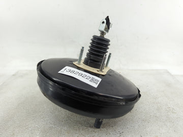 2018 Honda Odyssey Power Brake Booster Oem - Oemusedautoparts1.com