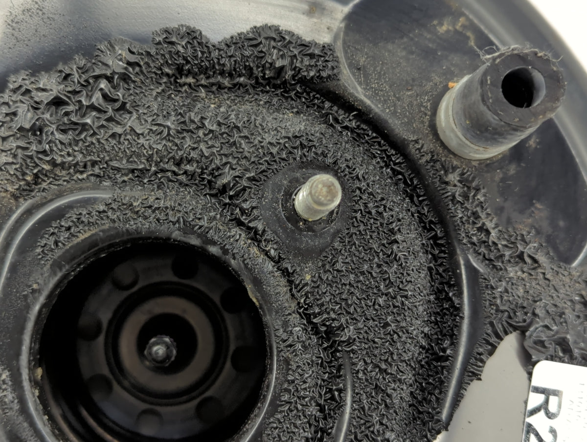 2018 Honda Odyssey Power Brake Booster Oem - Oemusedautoparts1.com