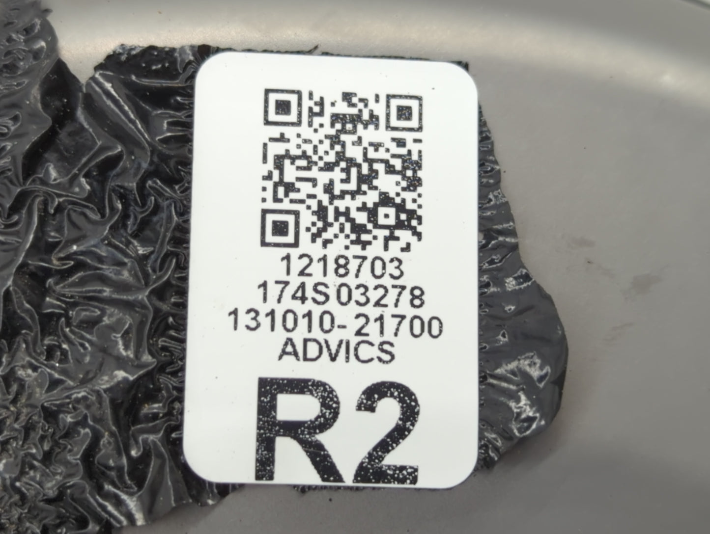 2018 Honda Odyssey Power Brake Booster Oem - Oemusedautoparts1.com