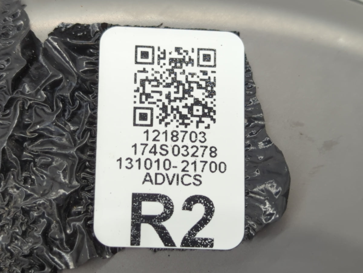 2018 Honda Odyssey Power Brake Booster Oem - Oemusedautoparts1.com