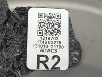 2018 Honda Odyssey Power Brake Booster Oem - Oemusedautoparts1.com