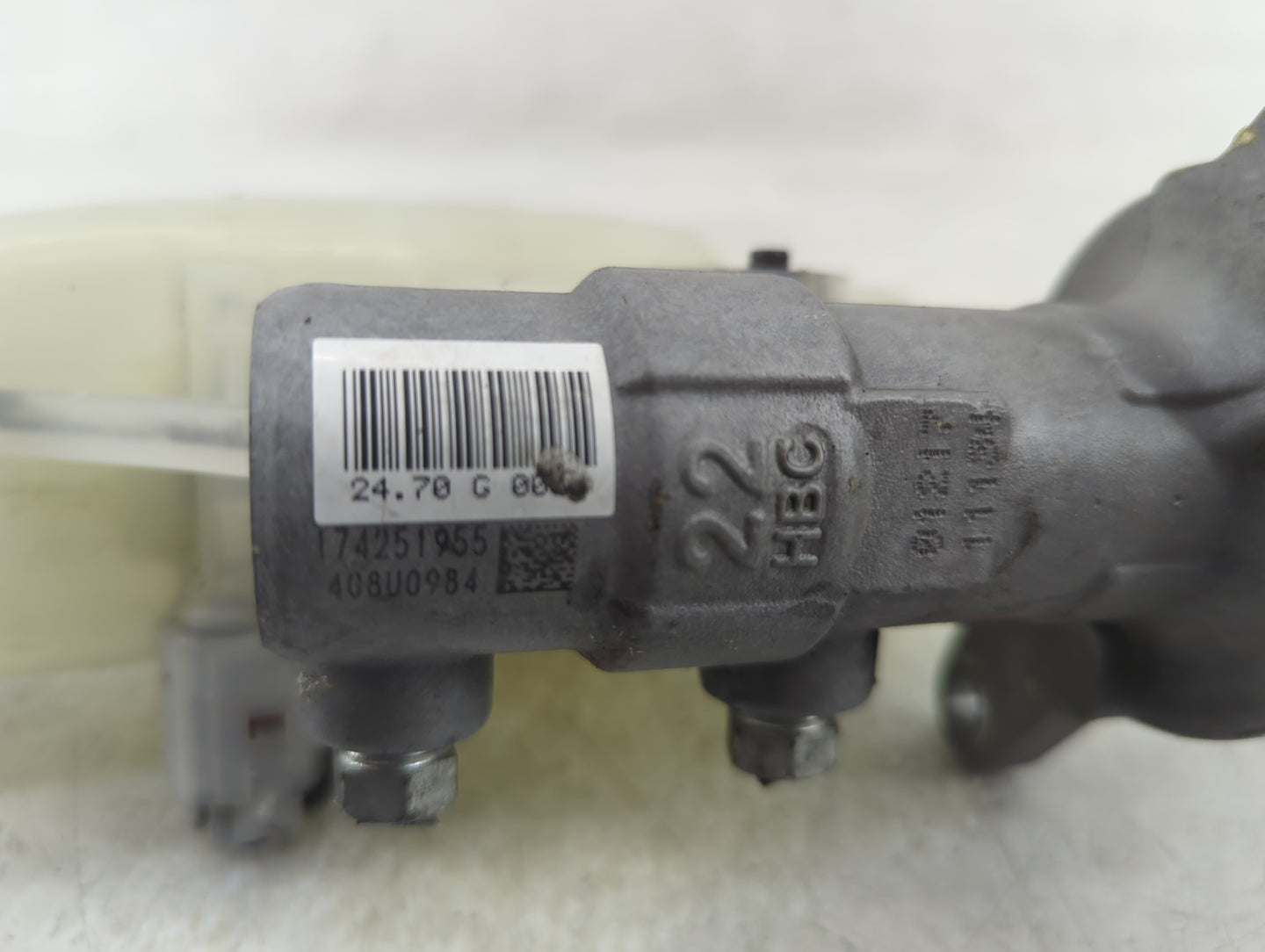 2018 Honda Odyssey Brake Master Cylinder - Oemusedautoparts1.com