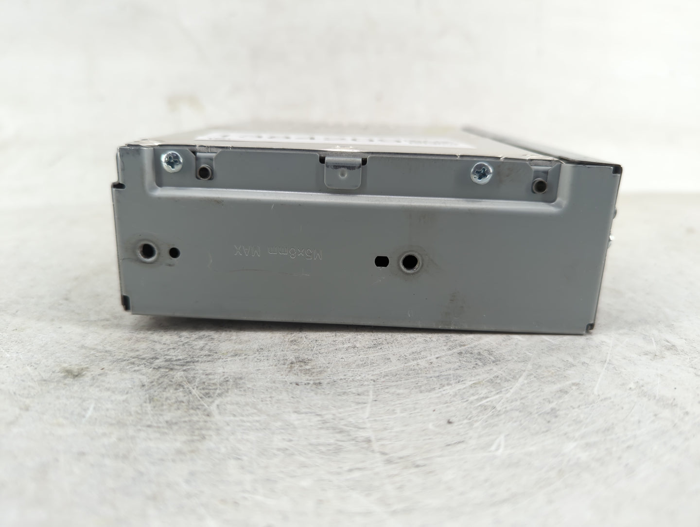 2018 Honda Odyssey Radio AM FM Cd Player Receiver Replacement P/N:39540-THR-A711-M1 Fits OEM Used Auto Parts - Oemusedautopa