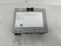 2018 Honda Odyssey Radio AM FM Cd Player Receiver Replacement P/N:39540-THR-A711-M1 Fits OEM Used Auto Parts - Oemusedautopa