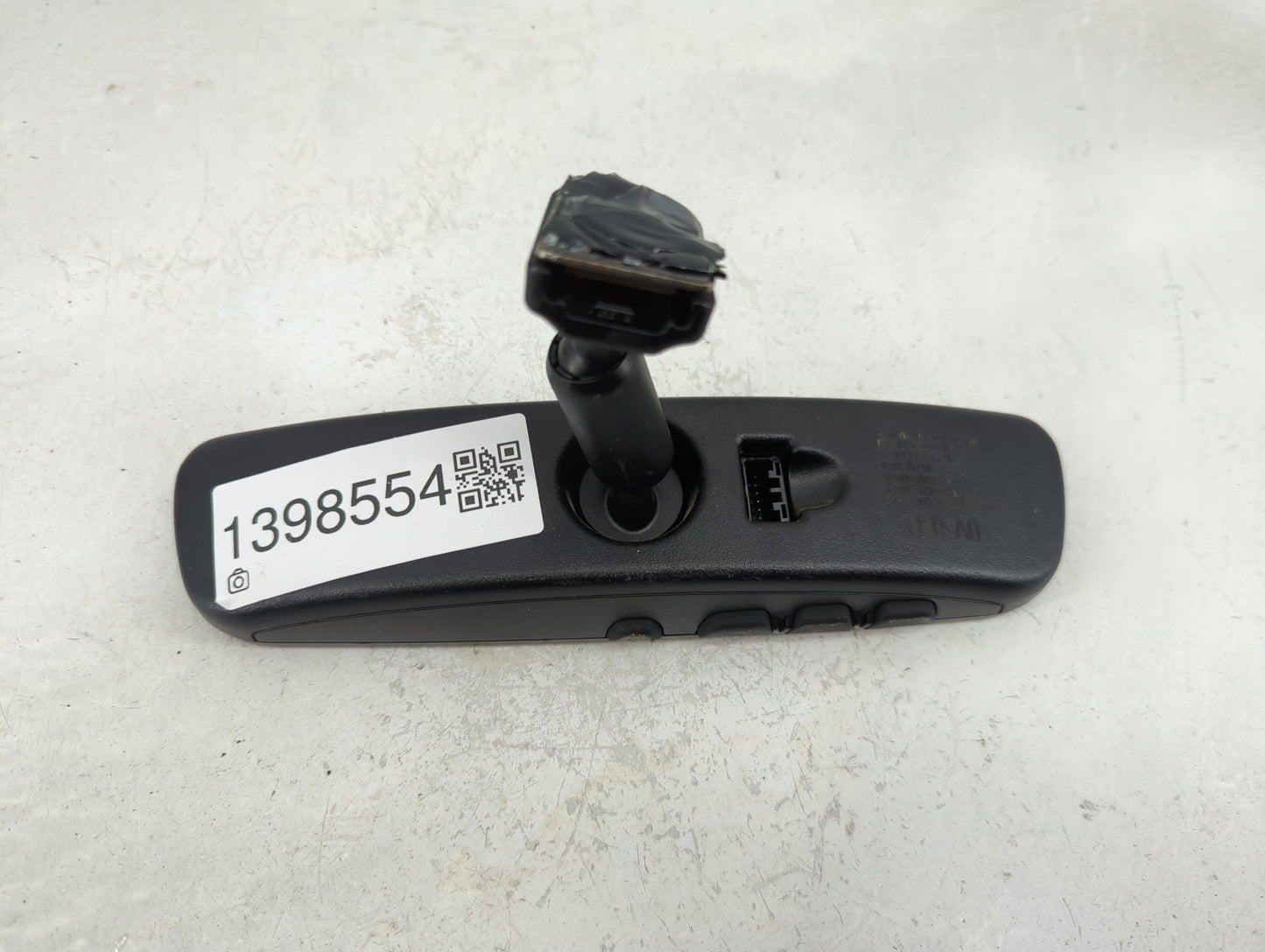 2018 Honda Odyssey Interior Rear View Mirror Replacement OEM Fits Fits 2021 2022 OEM Used Auto Parts - Oemusedautoparts1.com